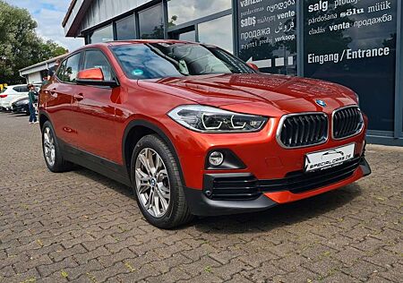 BMW X2 s18 i Advantage Plus - PANO - LED - SHADOW