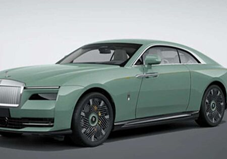 Rolls-Royce Others 2027 Inspired by Primavera | Duck Egg Blue | Shoot