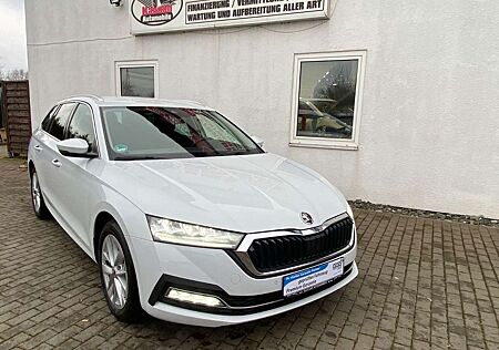 Skoda Octavia Combi Style 2.0 TDI DSG/LED/NAVI/EURO6