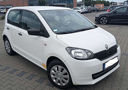 Skoda Citigo Active / TÜV neu samt Inspektion