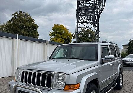 Jeep Commander Limited 5.7 V8 HEMI 4x4 LPG AHK