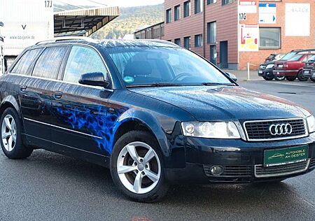Audi A4 1.8 TURBO*Avant*AUTOMATIK*AHK*SHZ*LPG-GASANLA