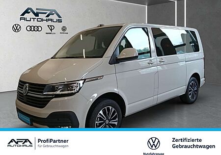 VW T6 Volkswagen .1 Caravelle 2.0 TDI Trendline DSG LED*AHK*STHZ