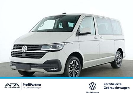 VW T6 Volkswagen .1 Caravelle 2.0 TDI Trendline DSG LED*AHK*STHZ