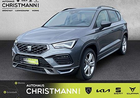 Seat Ateca FR 4Drive 2.0 TDI*NAVI*AHK*PANO*SHZ*PDC*CAM*