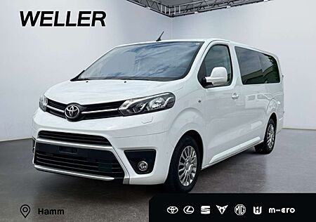 Toyota Pro Ace Proace 2,0-l-D-4D L2 Verso Shuttle *9-Si.*PDC*