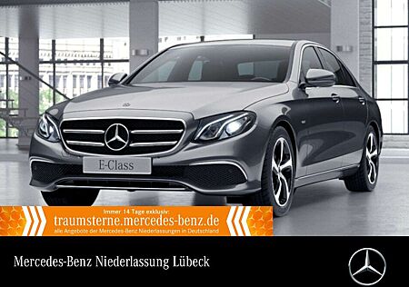 Mercedes-Benz E 200 AVANTG+LED+KAMERA+TOTW+9G