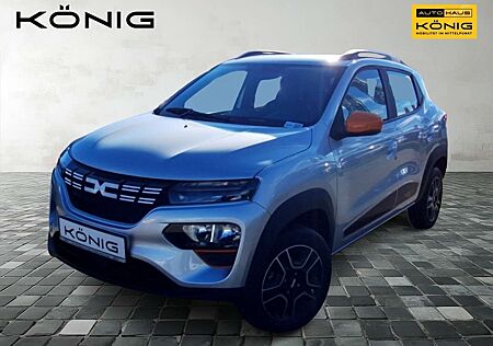 Dacia Spring 45 ExpressionPaket CCS - Navi