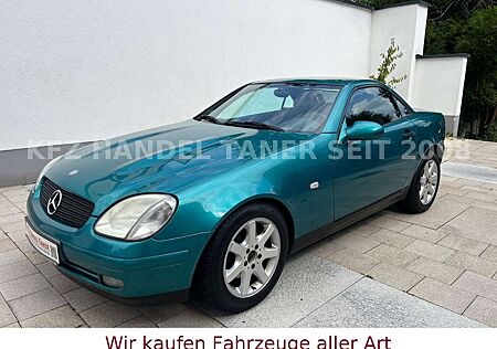 Mercedes-Benz SLK 200