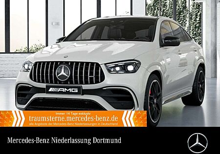 Mercedes-Benz GLE 63 AMG GLE 63 S Coupé 4M NIGHT+PANO+360+AHK+MULTIBEAM+9G