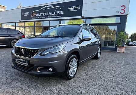 Peugeot 2008 Style"1.HAND"AHK"TÜV/NEU"12MonateGarantie"