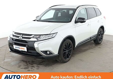 Mitsubishi Outlander 2.0 Edition+ 2WD Aut.*7-SITZER*LED*TEMPO*360°CAM*