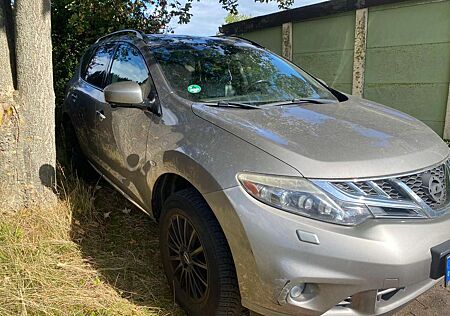Nissan Murano 2.5 D Automatik