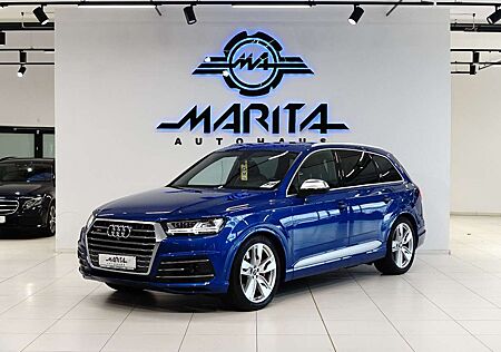 Audi SQ7 4.0|7-SITZ|HUD|ACC|LUFT|360°|MEMO|PANO|BOSE|