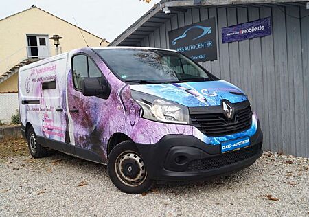 Renault Trafic gebraucht kaufen Renault Trafic Kasten L2H1 2,9t Komfort|TÜV 07/26|Klima|
