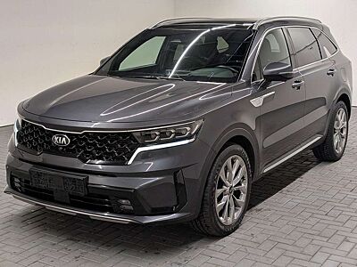 Kia Sorento 4WD Platinum HUD/360°/BOSE/Pano/SHZ/20LM