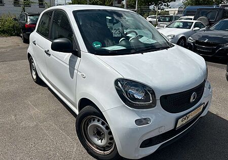 Smart ForFour Servo Klima TÜV+INSP.NEU Garantie