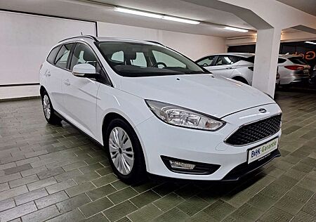 Ford Focus gebraucht kaufen Ford Focus Turnier 1.5 TDCi Business inkl. Garantie