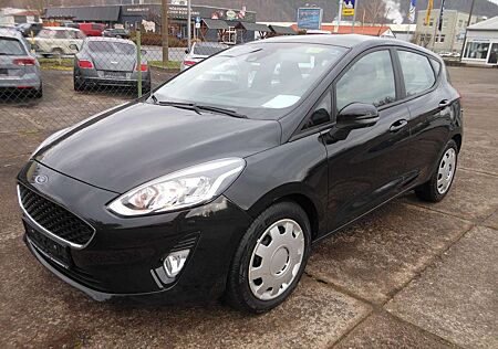 Ford Fiesta Cool & Connect