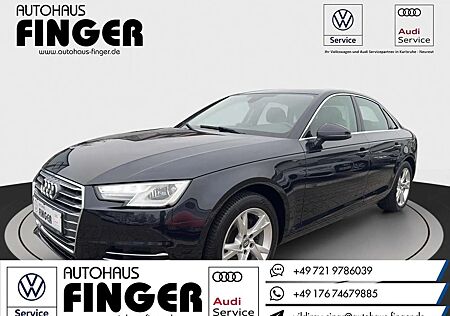 Audi A4 2.0 TFSI S tronic sport*Navi/AHK/virtual/SHZ*