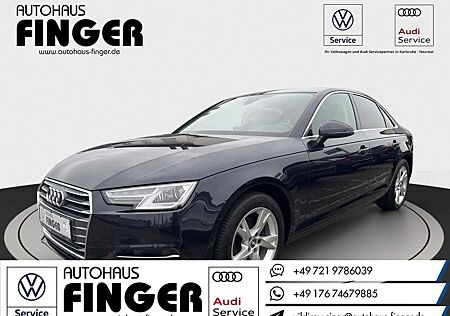 Audi A4 2.0 TFSI S tronic sport*Navi/AHK/virtual/SHZ*