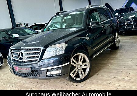 Mercedes-Benz GLK 220 gebraucht kaufen Mercedes-Benz GLK 220 CDI Sport Paket * Leder * Bi-Xenon *