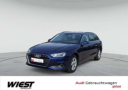 Audi A4 35 TDI S tronic, STADT/LED/KAM/NAVI/KLI