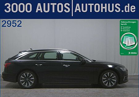 Audi A6 Avant 40 TDI Qu. design Navi LED VC Memory