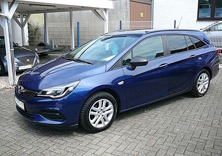 Opel Astra Top gepflegtes Rentnerfahrzeug,Klimaautomatik,usw!