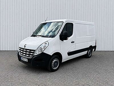 Renault Master III Kasten L1H1  Bott Regale AHK Klima