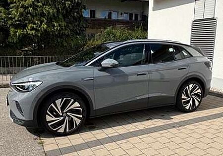 VW ID.4 Volkswagen Performance Upgrade Pro