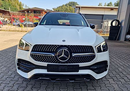 Mercedes-Benz GLE 400 GLE 400d-AMG-Np114000.-KEIN,miet-vorführwagen