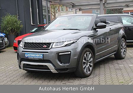 Land Rover Range Rover Evoque 2.0 TD4 HSE Cabriolet Dynamic