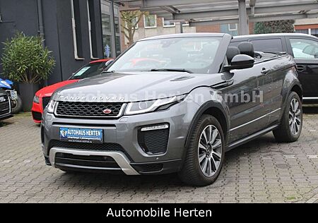 Land Rover Range Rover Evoque 2.0 TD4 HSE Cabriolet Dynamic