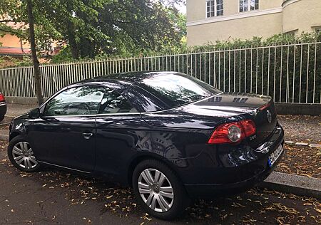 VW Eos Volkswagen 1.4 TSI
