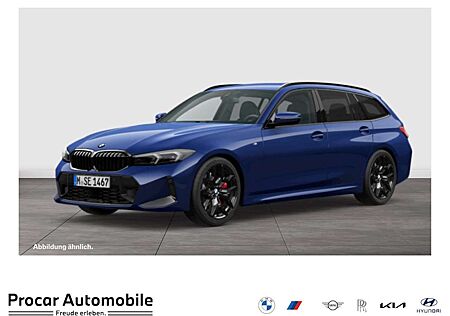 BMW 318 i Touring M Sport Pro AHK ACC HiFi Komfort.