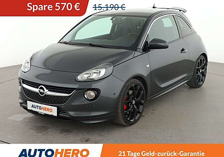 Opel Adam 1.4 Turbo S*NAVI*TEMPO*PDC*SHZ*RECARO*
