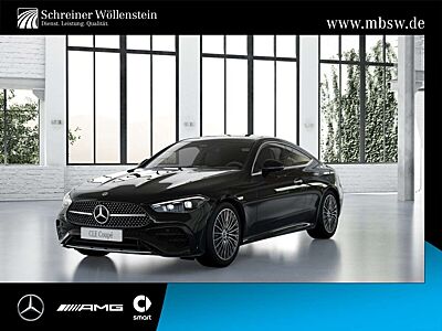 Mercedes-Benz CLE 200 C AMG*Pano*Dig-Light*Burmester*Dist*Memo