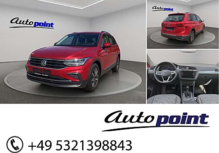 VW Tiguan Volkswagen Life 1.4 eHybrid NAVI AppConnect