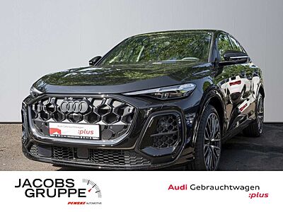 Audi Q5 Sportback TDI quattro 150 kW edition one S line Luftfederung/AHK/Pa