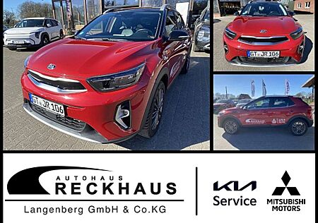 Kia Stonic 1.0T 48V DCT PLATINUM 2 Klima Navi Rückfahrkamera