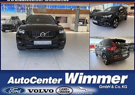 Volvo XC 40 XC40 T4 Recharge DKG Plus Dark R-Design Winter+ Li
