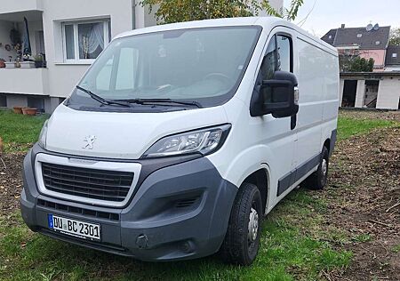 Peugeot Boxer HDi 328 L1H1 Standard