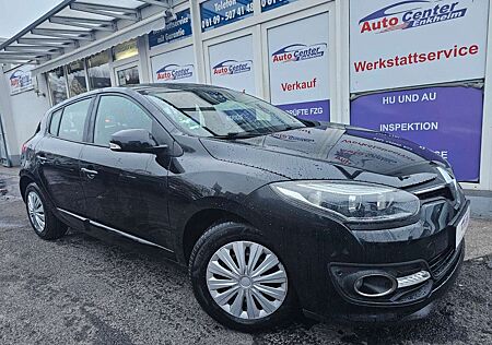 Renault Megane III Lim. Paris*NavI*Klimaaut*Sitzhzg*PDC*