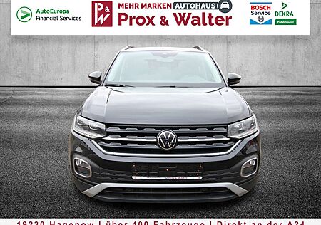 VW T-Cross Volkswagen TSI OPF Active LED+NAVI+KAMERA+ACC