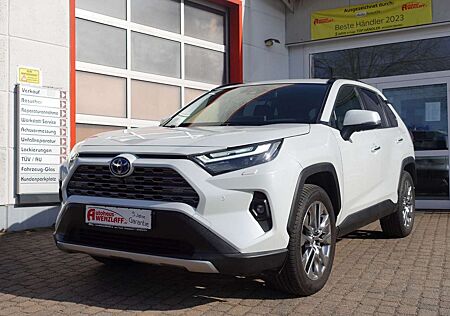 Toyota RAV 4 2.5 Hybrid Lounge Allrad 5J Garantie