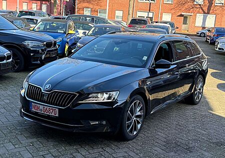 Skoda Superb Combi L&K*Canton*LEDER*NAVI*190PS*ACC****