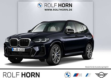 BMW X3 M40i Autom HeadUp Pano AHK Klima RFK LED 20"