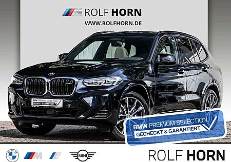 BMW X3 M40i Autom HeadUp Pano AHK Klima RFK LED 20"