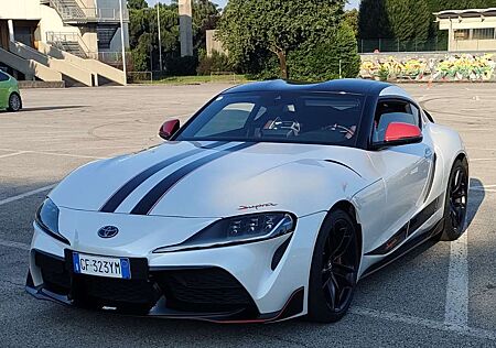 Toyota Supra GR 2019 GR 2.0 Fuji Speedaway auto